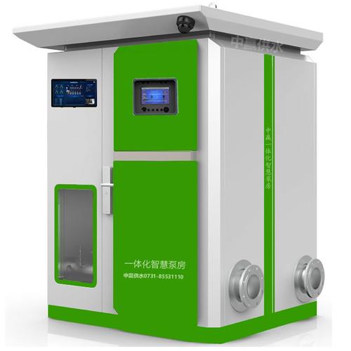 箱泵一體化智慧加壓泵站_泵箱一體化怎么安裝示意圖_一體化加壓泵站執(zhí)行標準